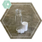 Roll on bottle complete 10 ml