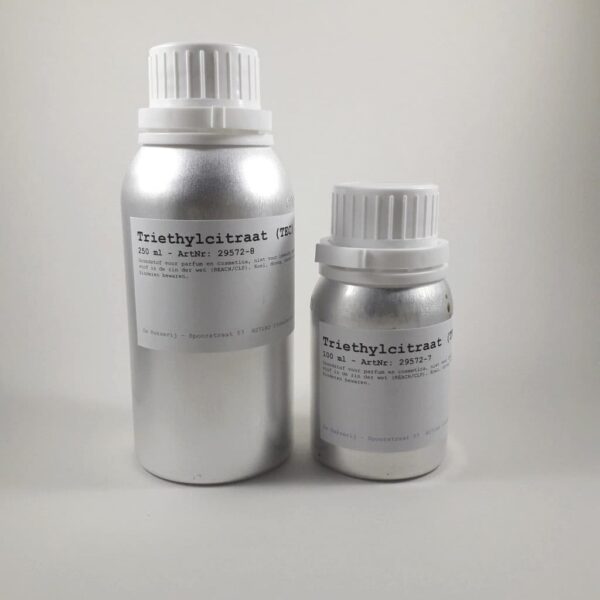 Triethyl Citrate (TEC) - Hekserij : Hekserij