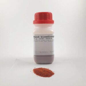 Potassium ferricyanide red (T)