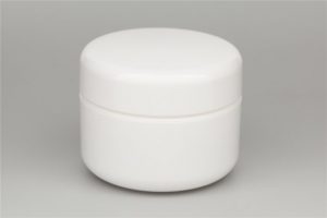 Cream jar wit 30 ml + lids