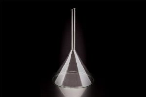 Funnel glass 50 mm