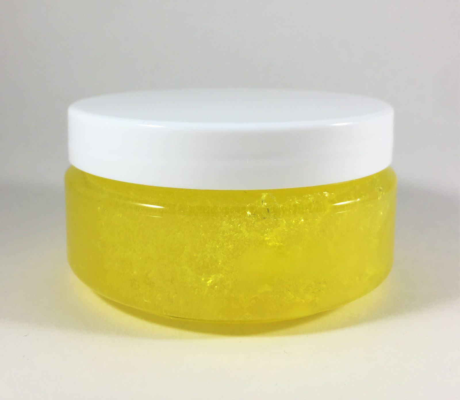 Hair gel