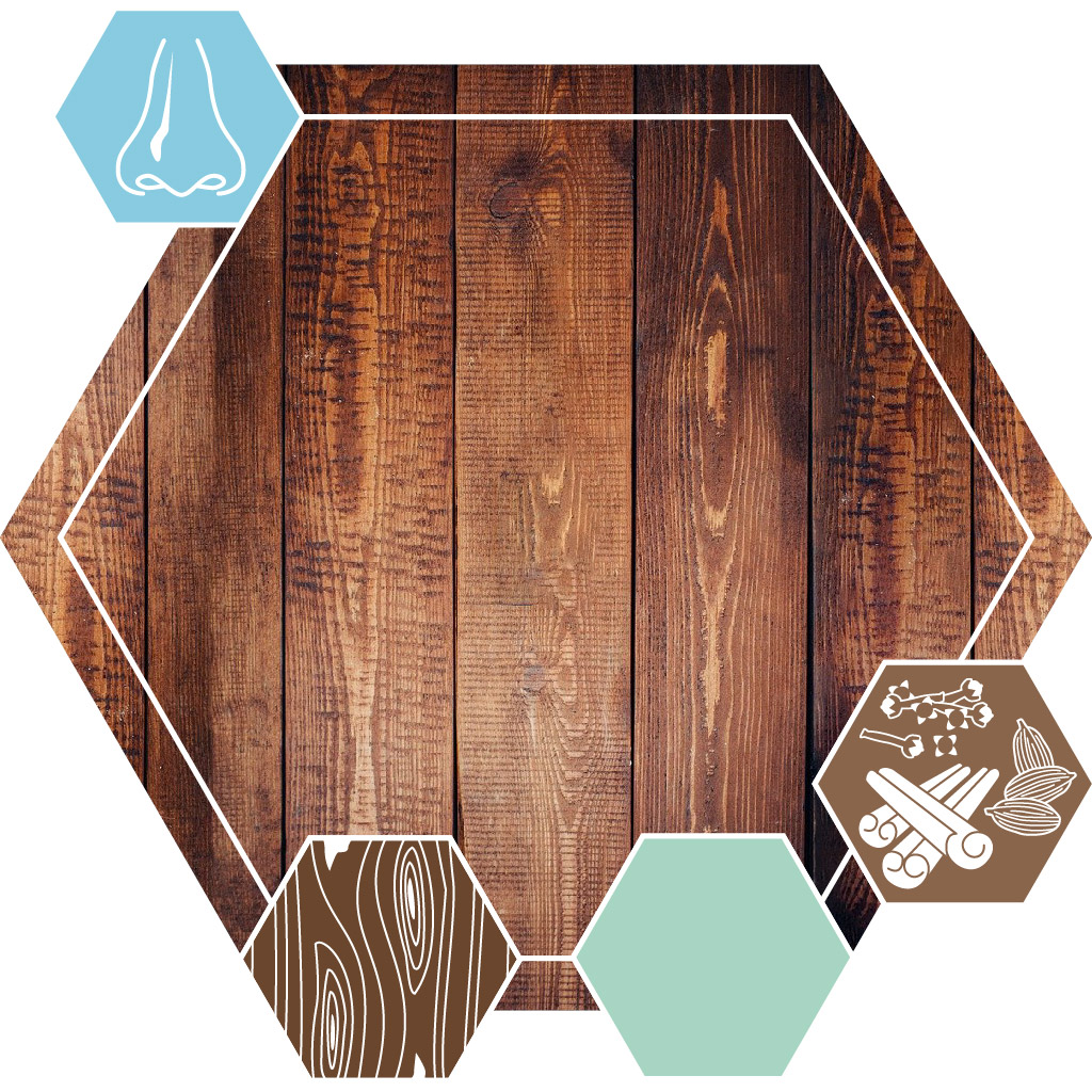 Essential oil Patchouli Indonesia