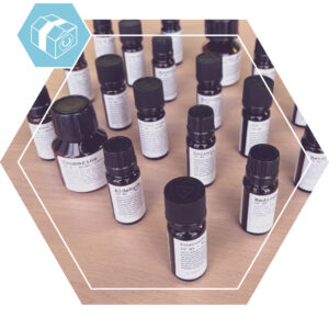 Fragrance material set Heinsson Perfumer Basics 2026 